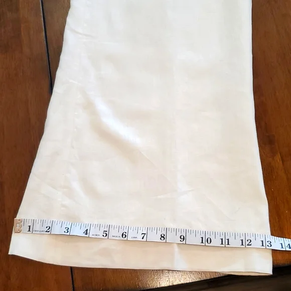 Nine West Cream Trousers - Picture 10 of 10